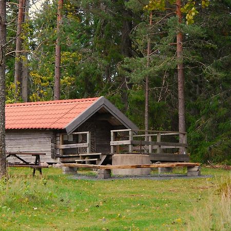 Loevhults Vandrarhem Nässjö Buitenkant foto