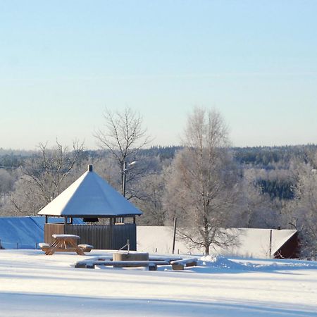 Loevhults Vandrarhem Nässjö Buitenkant foto