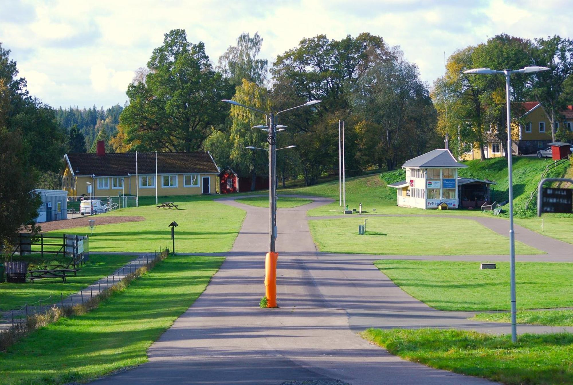 Loevhults Vandrarhem Nässjö Buitenkant foto