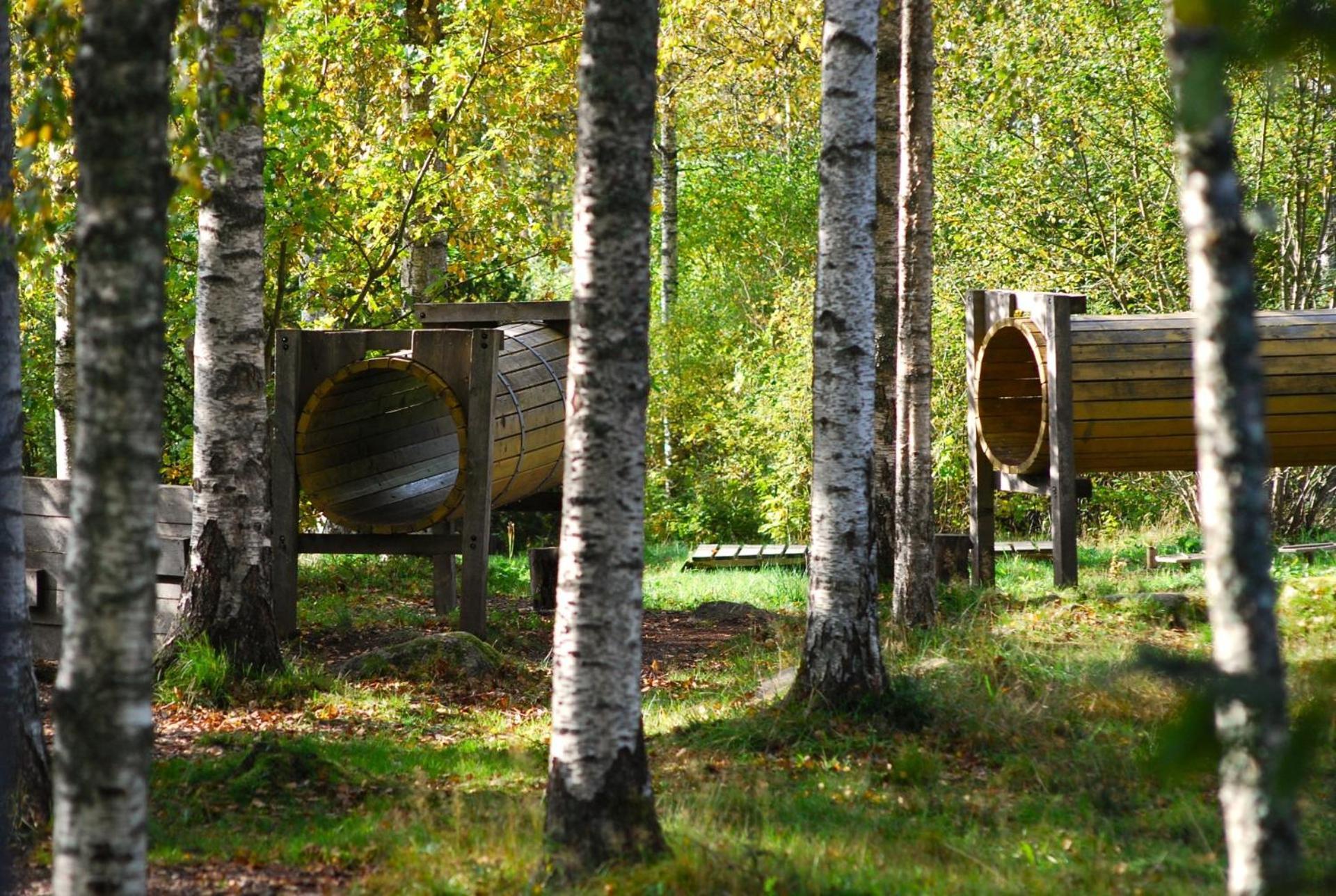 Loevhults Vandrarhem Nässjö Buitenkant foto