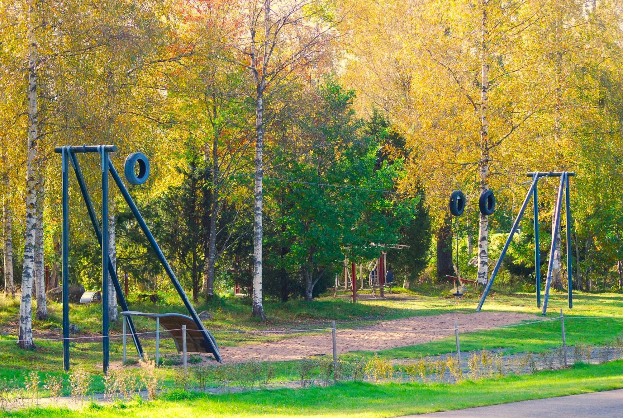 Loevhults Vandrarhem Nässjö Buitenkant foto